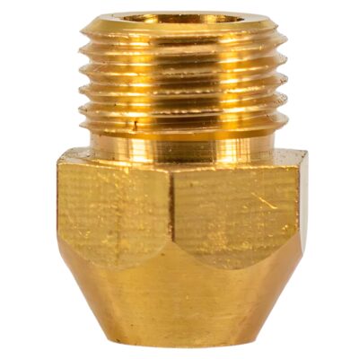 Gas brass nozzle 1