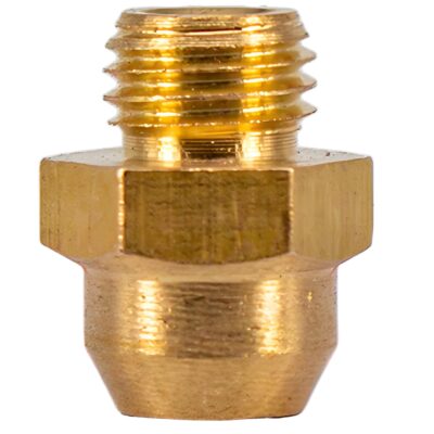 Gas brass nozzle 2