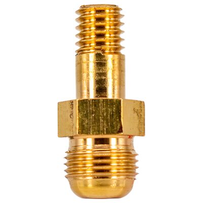 Gas brass nozzle 3