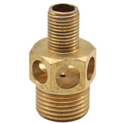 Gas brass nozzle 5