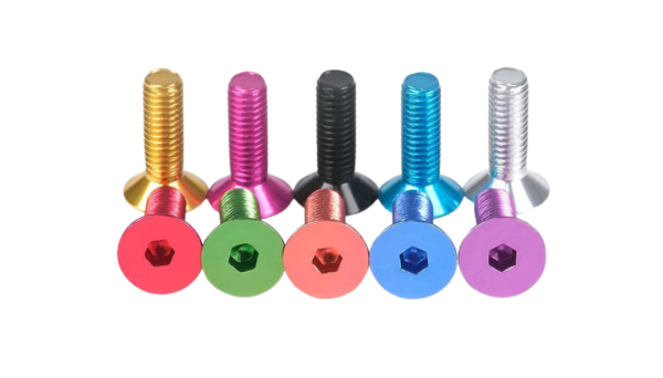 HEX SOCKET COUNTERSUNK SCREW