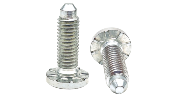 Hex Socket Serrated Flange Screw