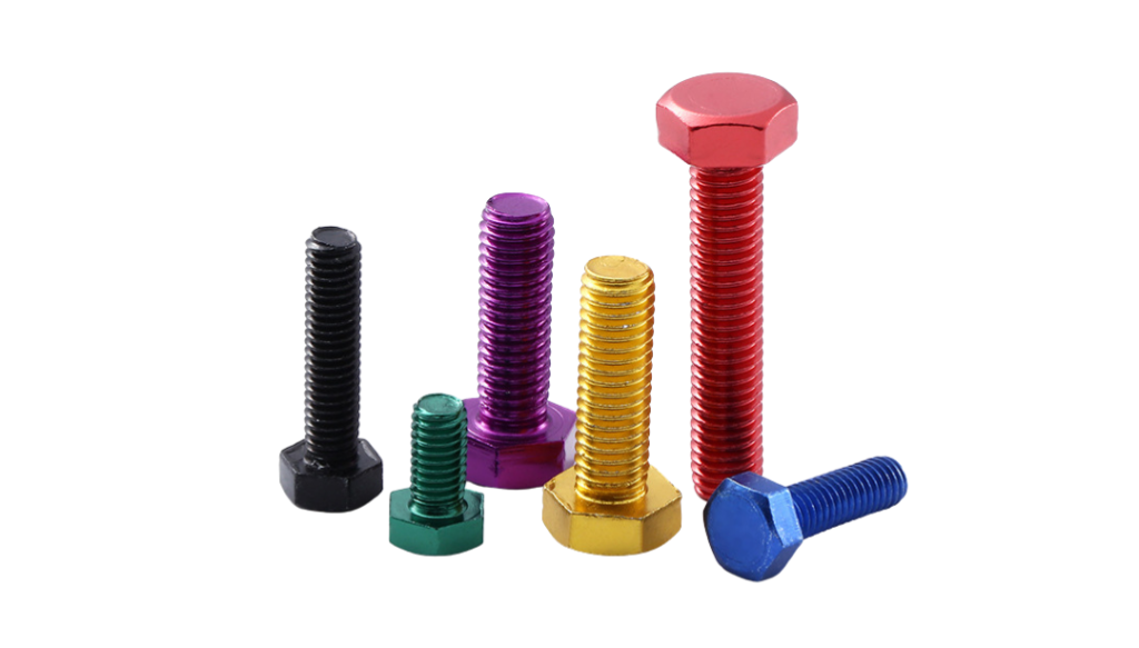 Hexagonal Head Screw