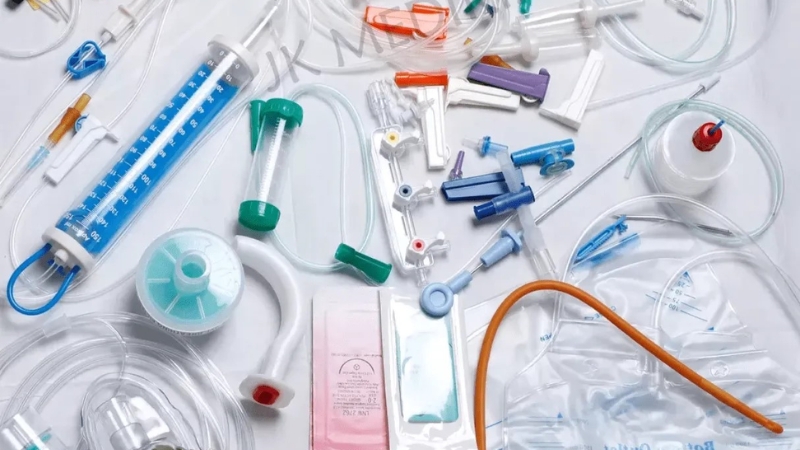 Medical Devices plastic