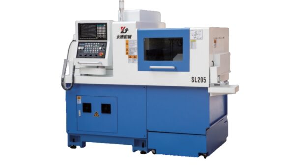 NINGBO YONGBO MACHINERY MANUFACTURING CO., LTD