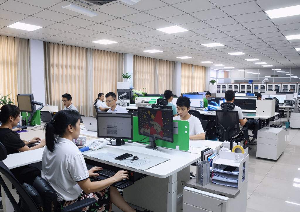 Office Staff