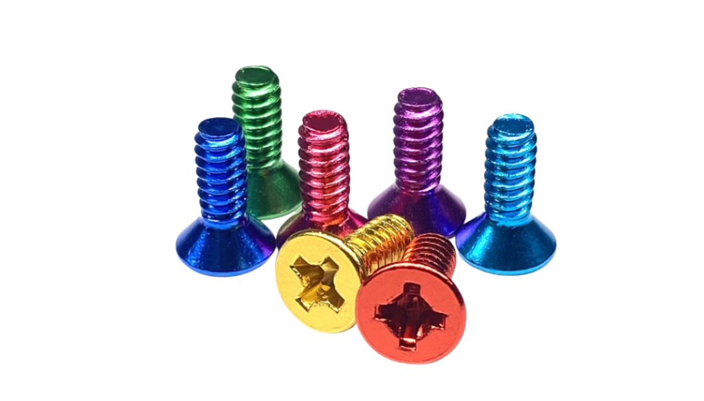 Phillips Countersunk Head Screw