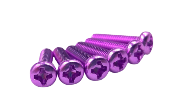 Phillips Round Head Screw