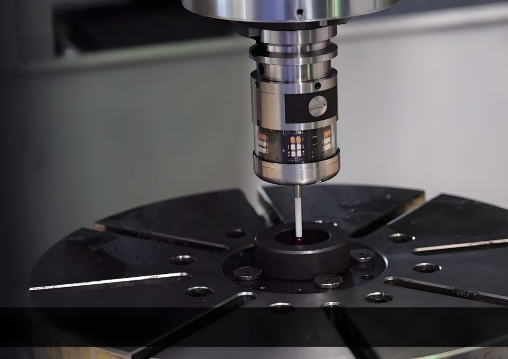 Simulation inspection process in CNC machining (2)