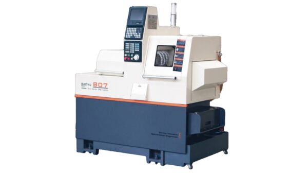 Zhejiang Baoyu CNC Machine Tools Co., Ltd