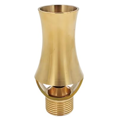 brass nozzle spray