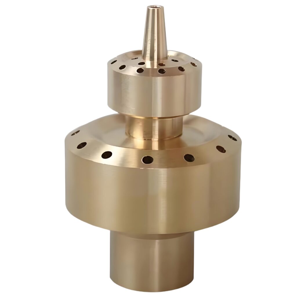 brass spray nozzle