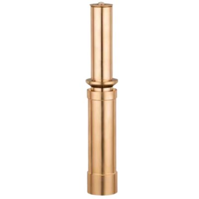 brass sprinkler heads