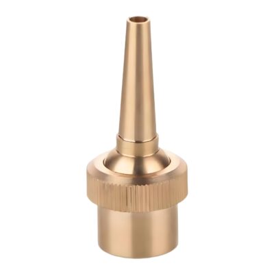hose brass nozzle