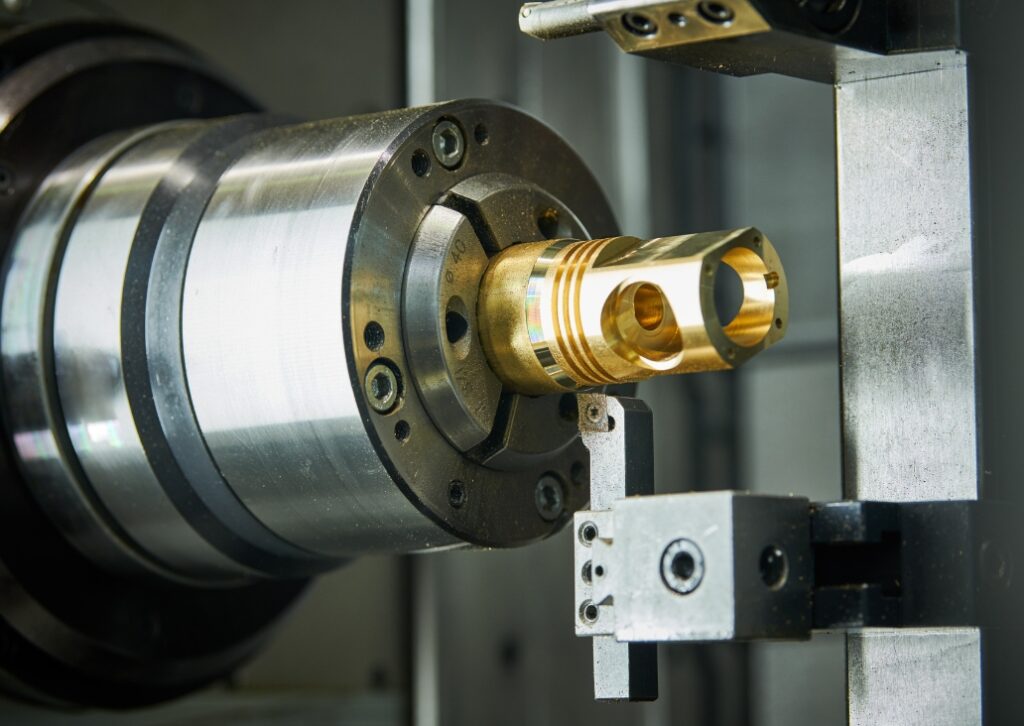 what is a brass nozzle
