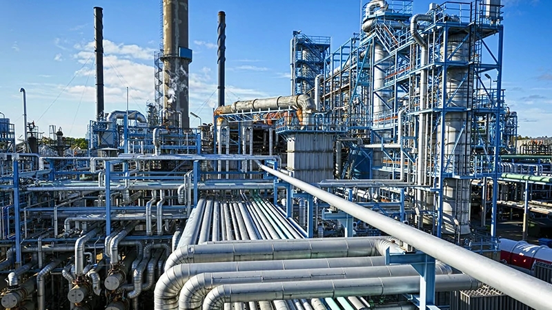 Chemical Processing Industry