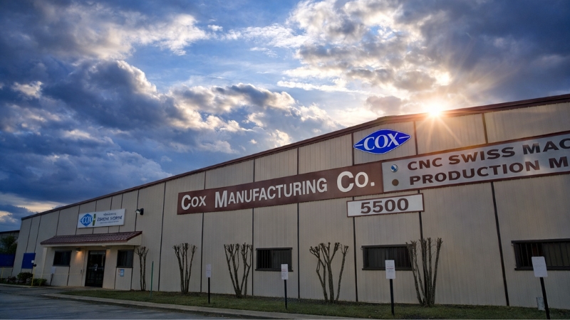 Cox Manufacturing Company