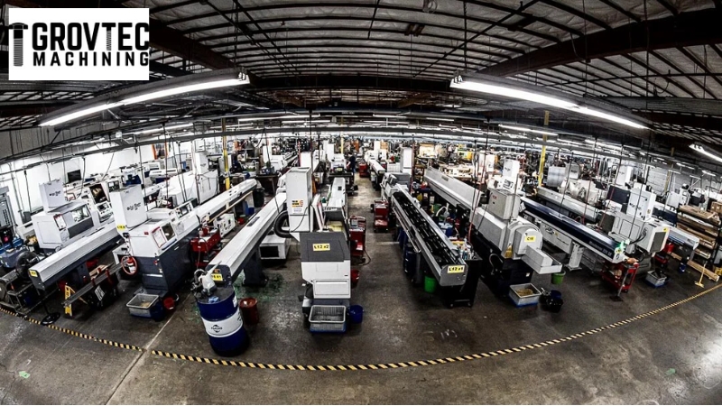 GrovTec Precision Machining