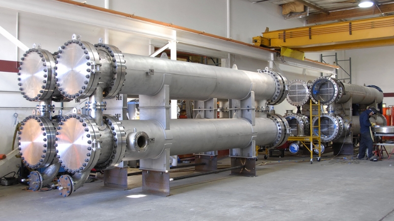 Heat Exchangers and Thermal Equipment