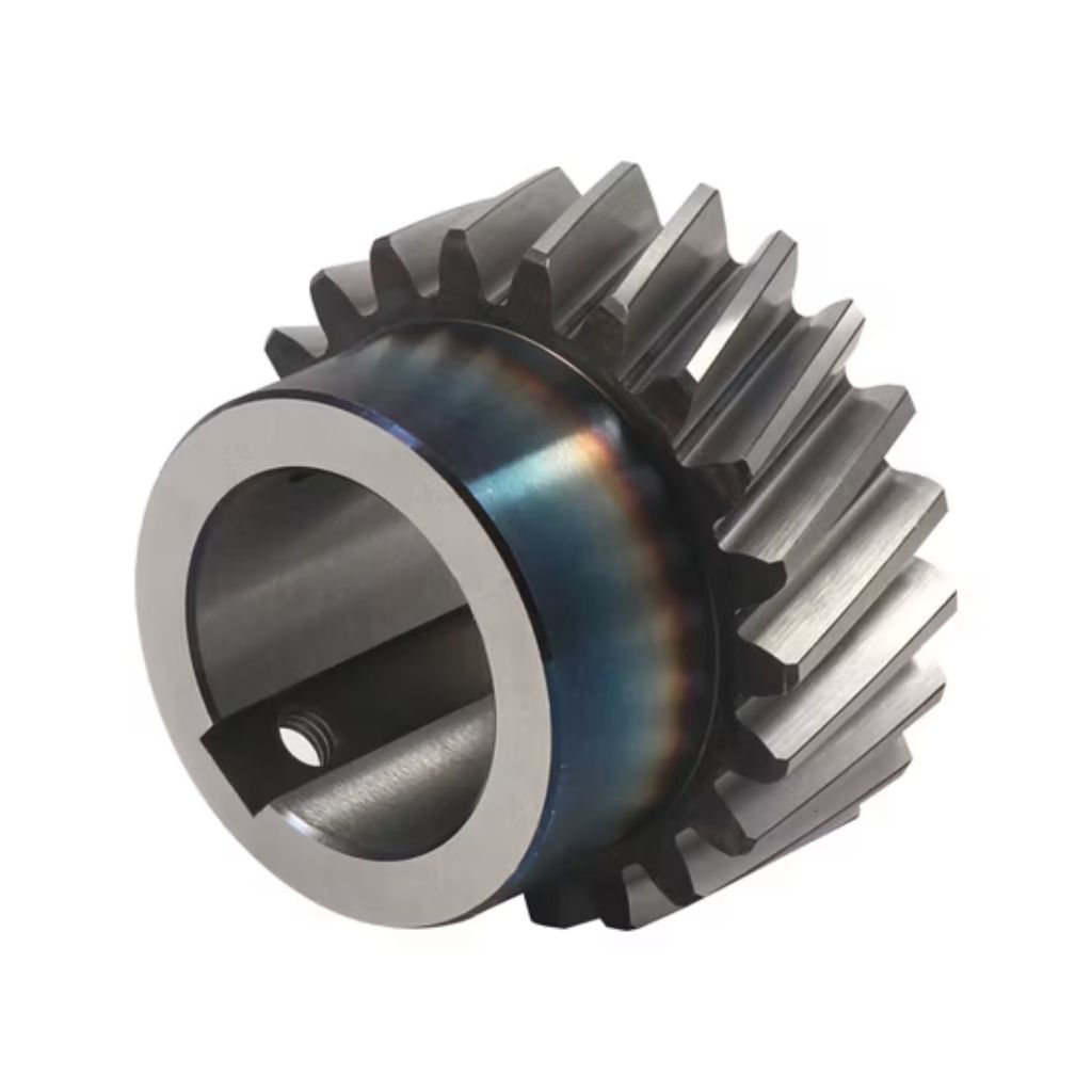 Offset planetary gear