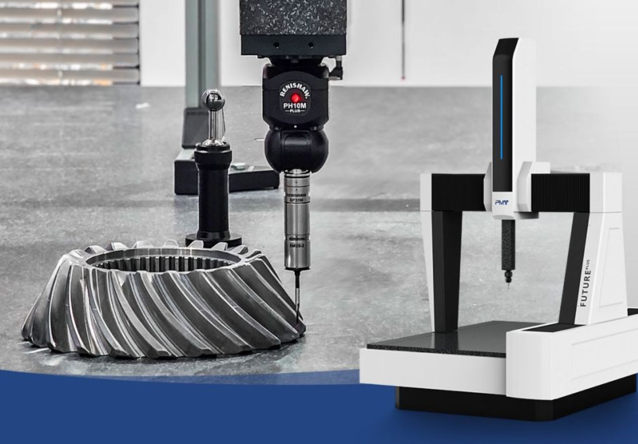 Processes of Precision Gear Inspection
