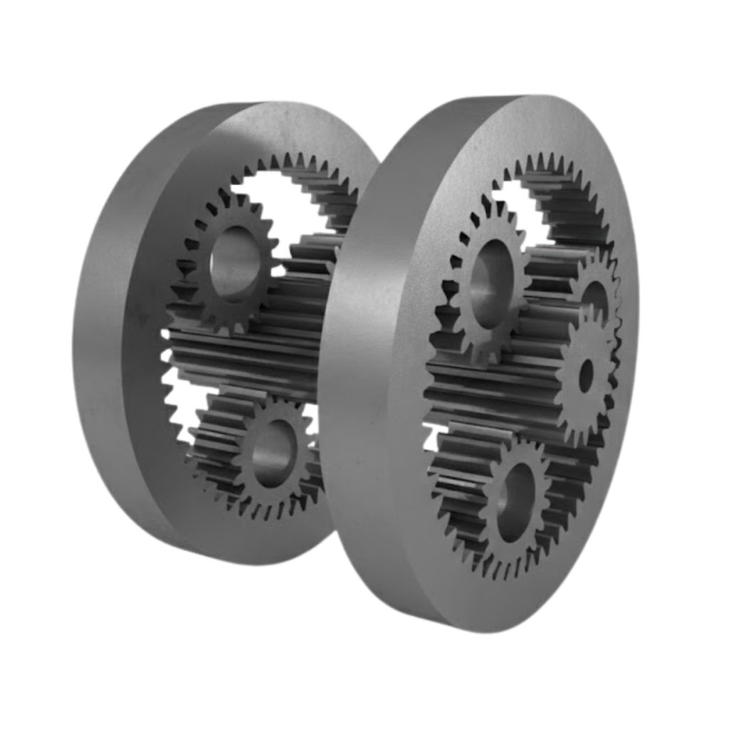Simpson planetary gear
