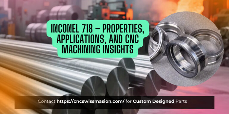 inconel 718 banner