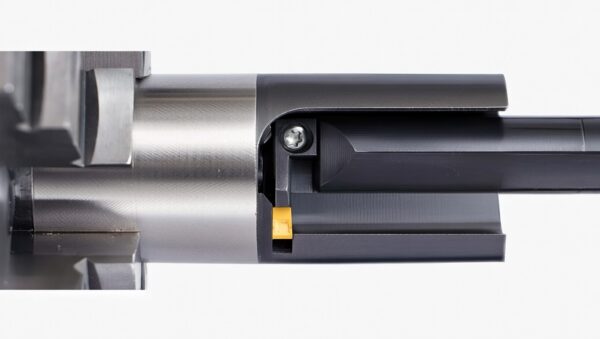 Contour/Deep Grooving