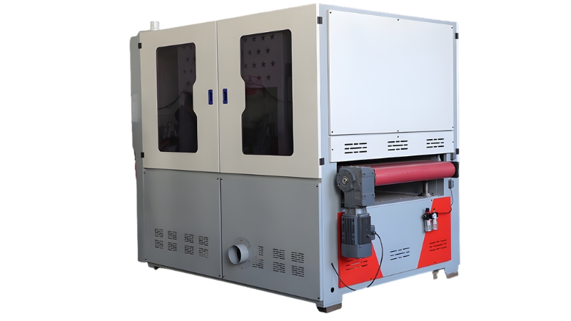 Dry Type Rotary Finishing Machine