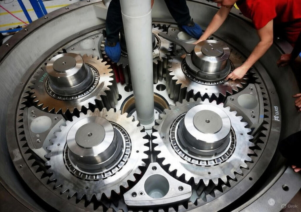 Fast Paced Industries