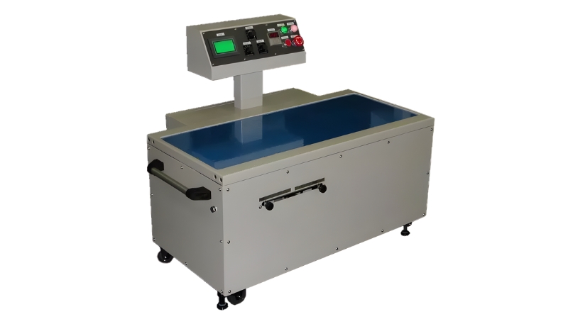 Fully Automatic Magnetic Force Finishing Machine