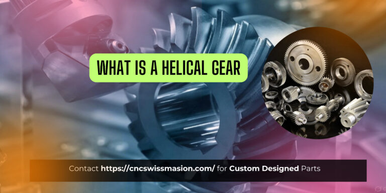 Helical Gear Banner