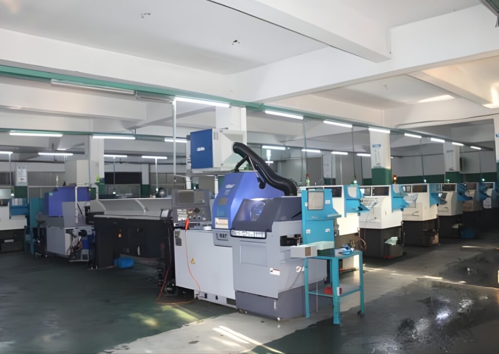 Machines for Pogo Pins 3