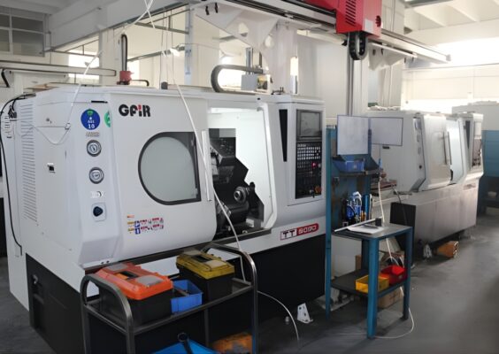 Machines for Pogo Pins 4