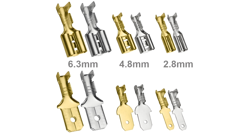 Male Female Terminal
