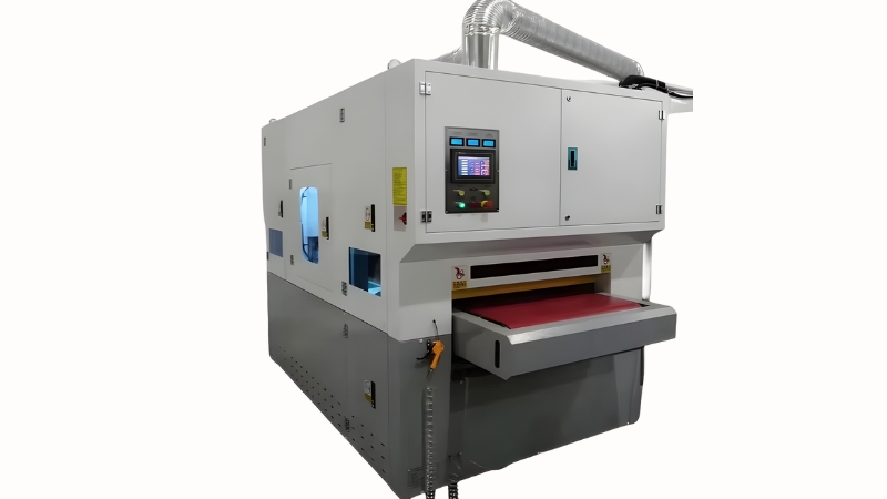 Rotary Polishing Machine