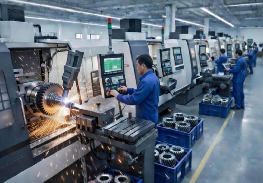 Technology and Equipment