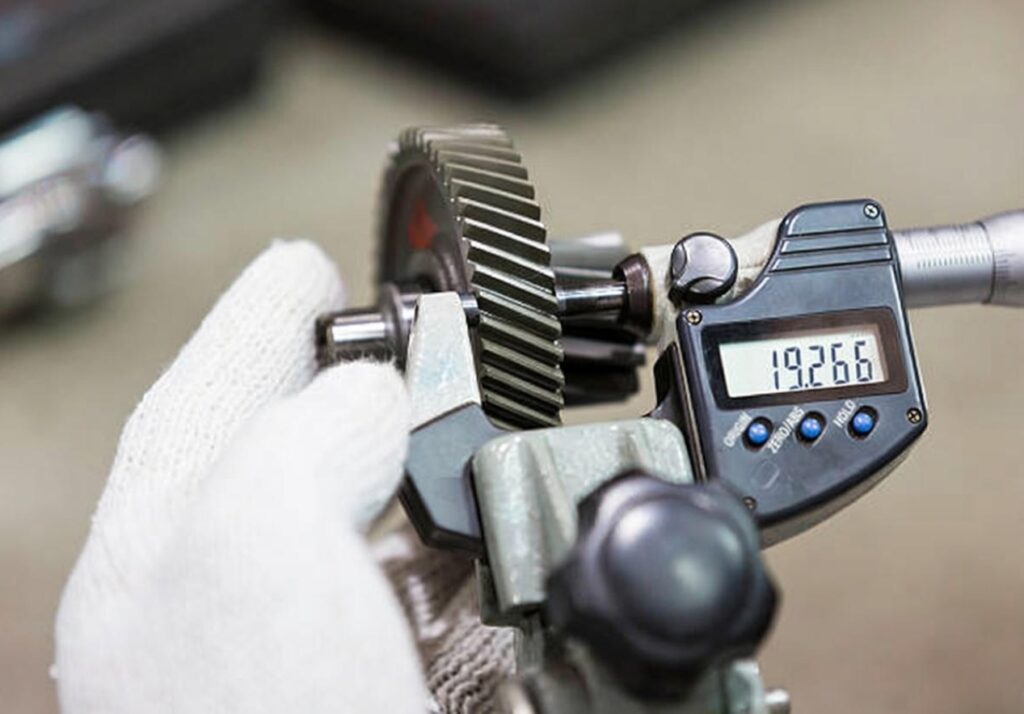 Tough Quality Control System​