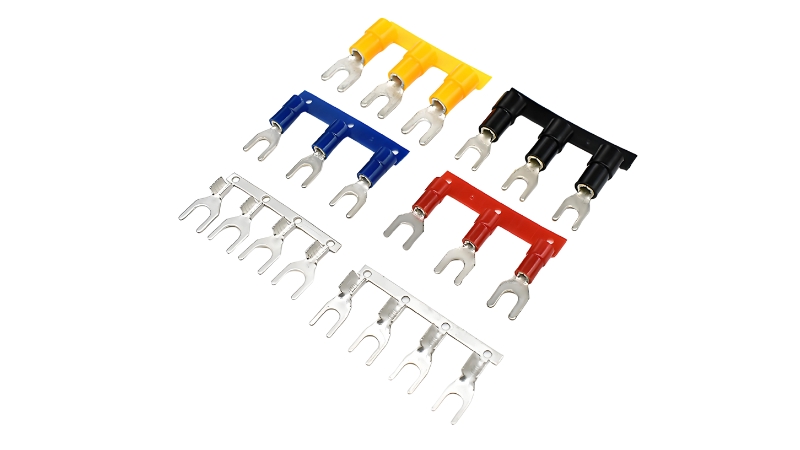 Triple Fork Terminal