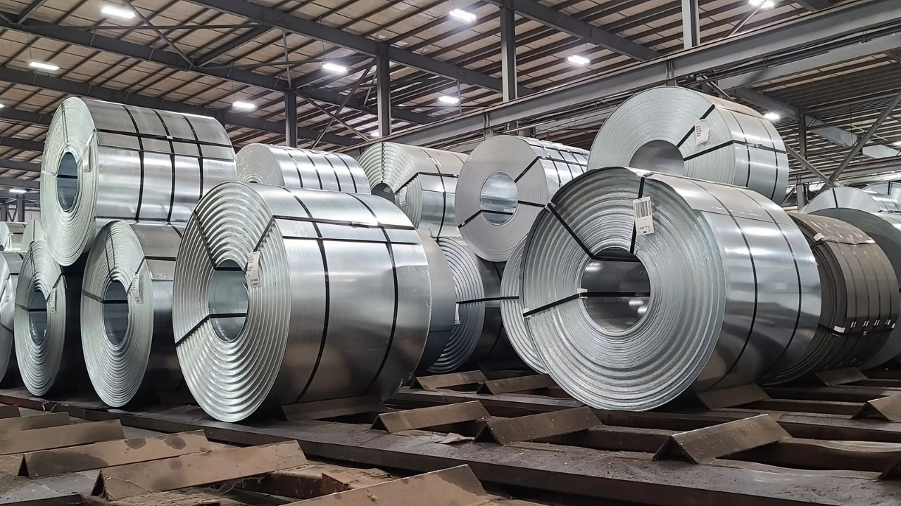 What Is Galvanized Steel