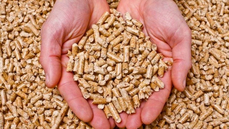 Wood Pellet