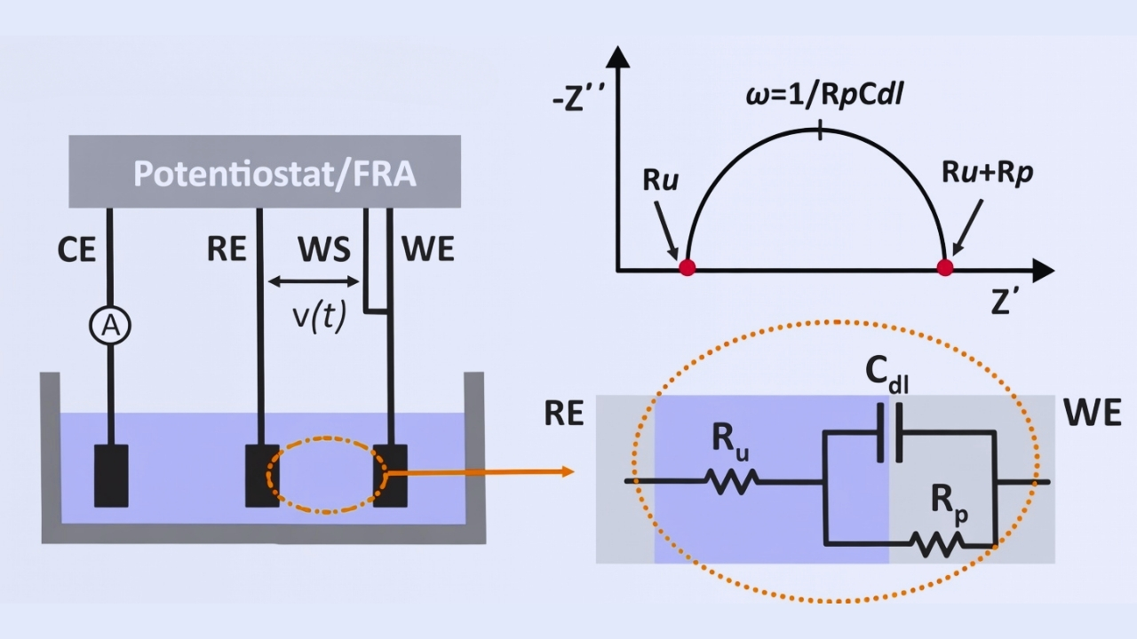 Electrochemical Impedance Spectroscopy (EIS)
