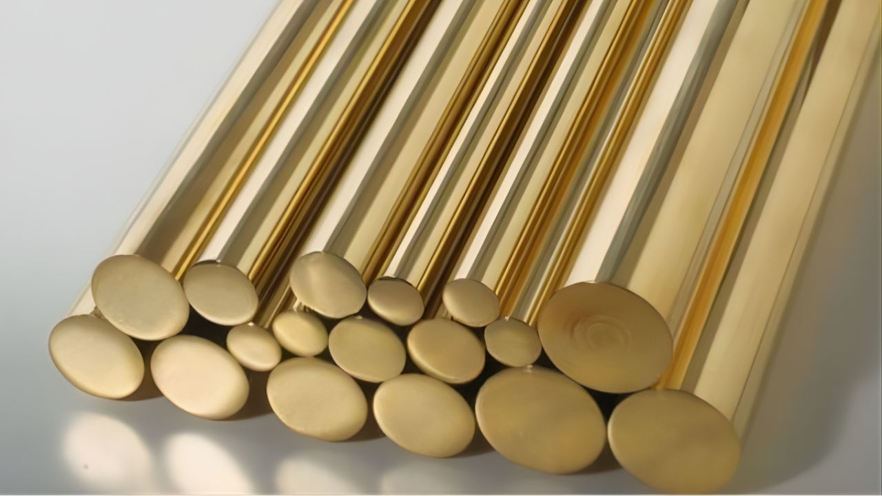 grades of brass