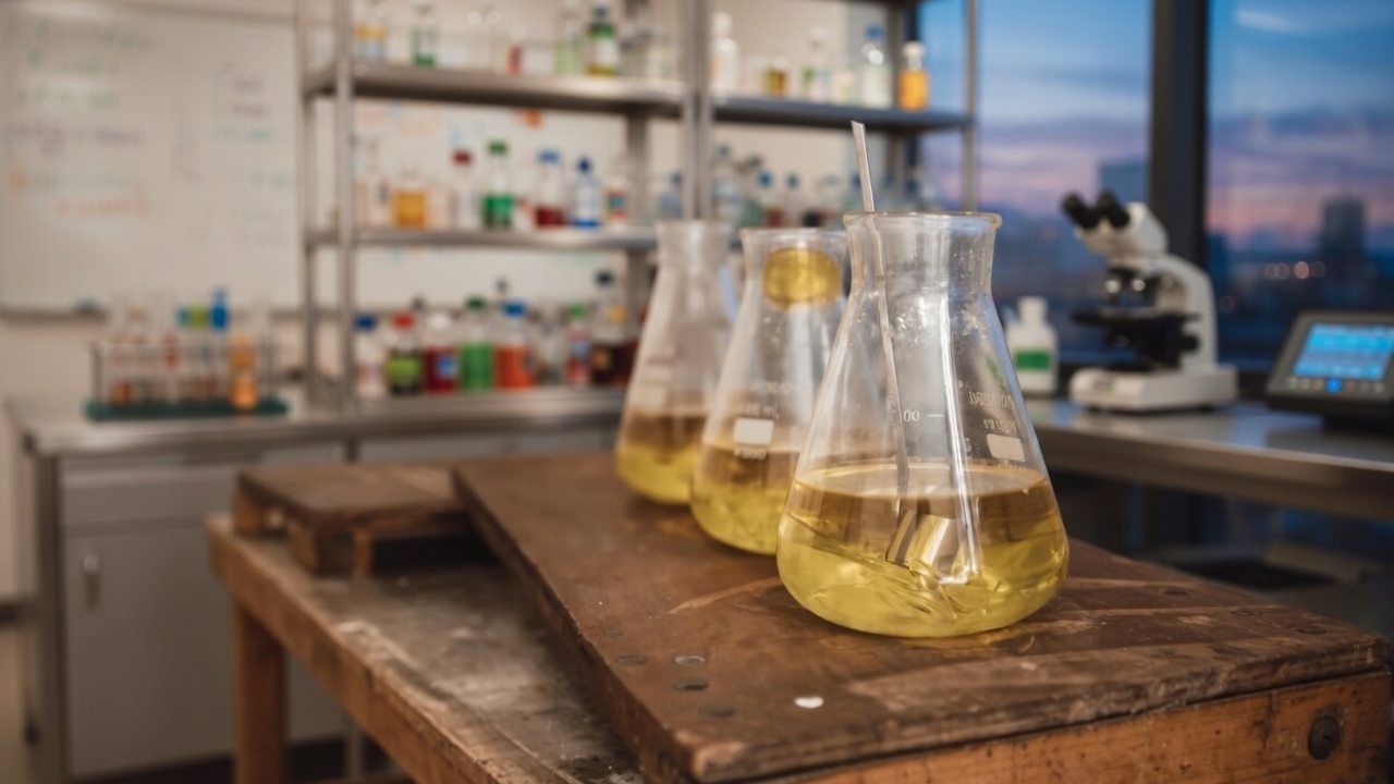 Weight Loss Testing (ASTM G1)