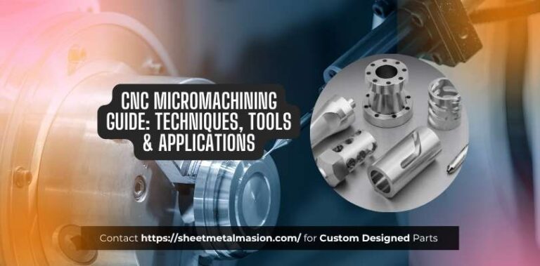 CNC Micro Machining