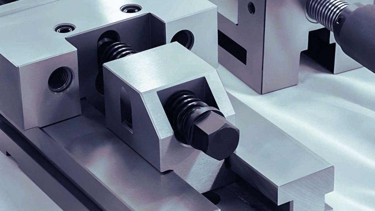 CNC Workholding