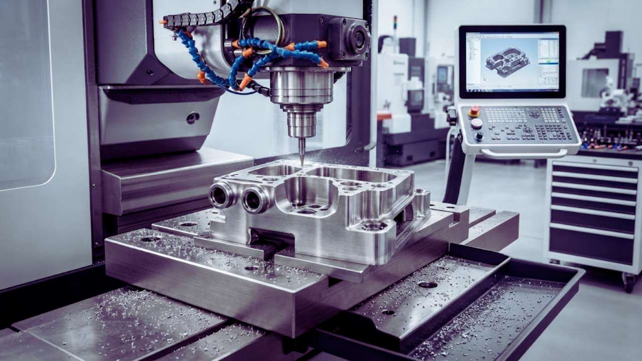 Micro CNC Machining for Medical devices