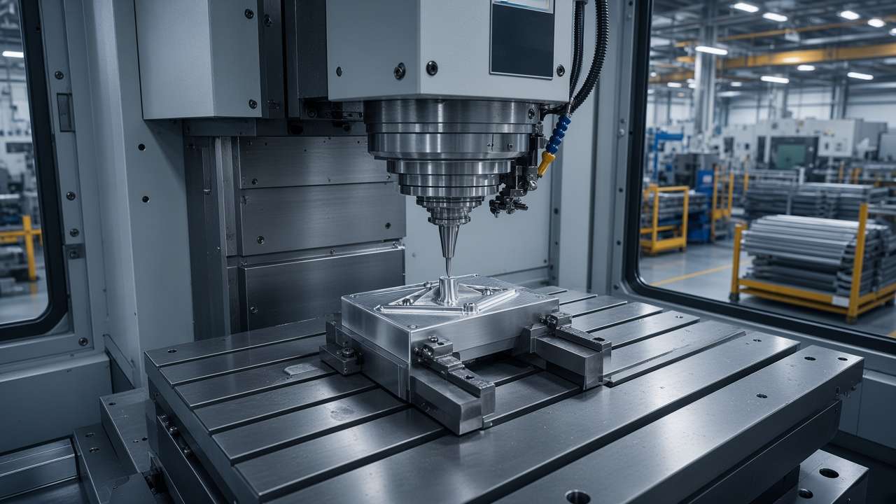 Micro Milling Technique