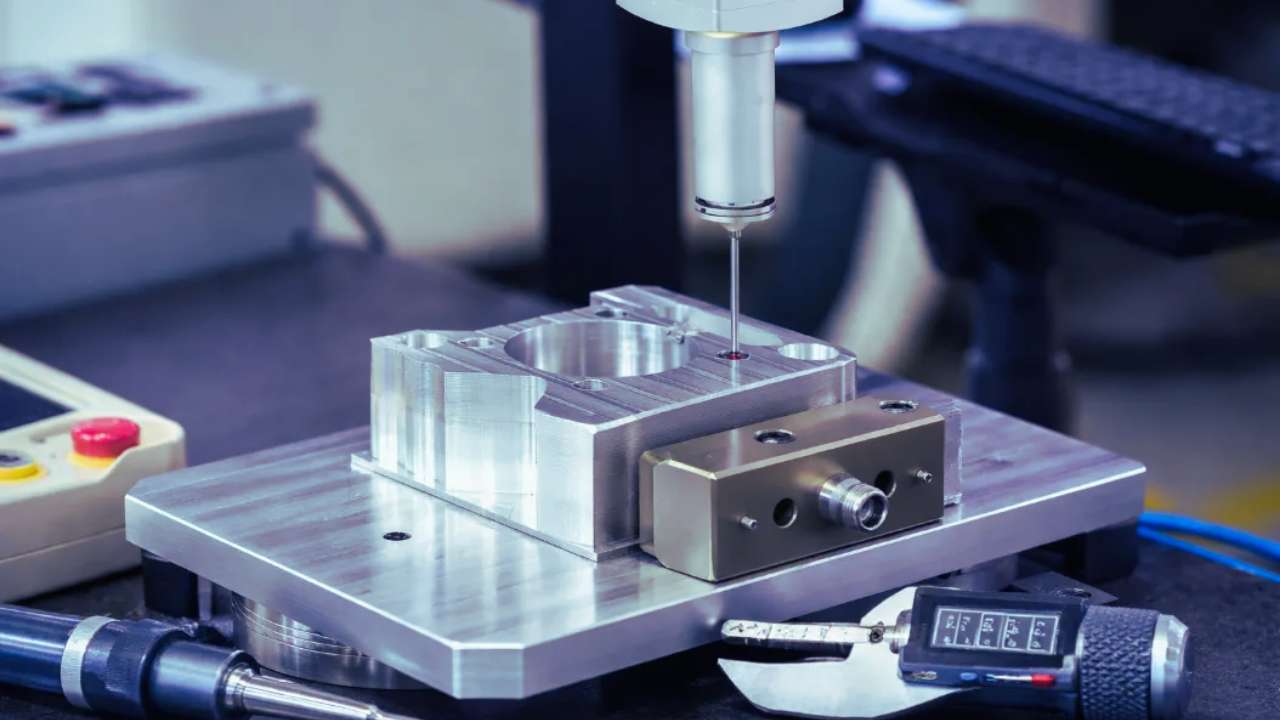 Tolerance Control in micromachining cnc