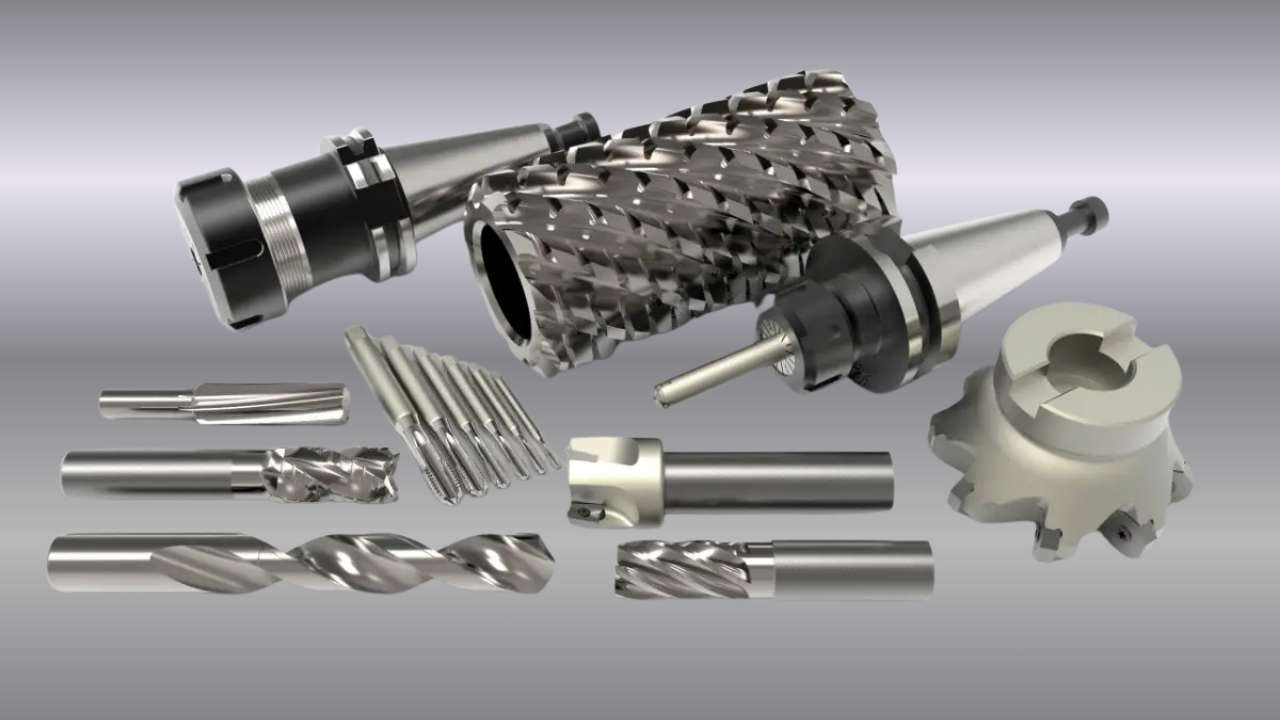 Tool selection for micromachining cnc